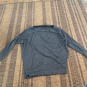 Champion work out tank with back key hole